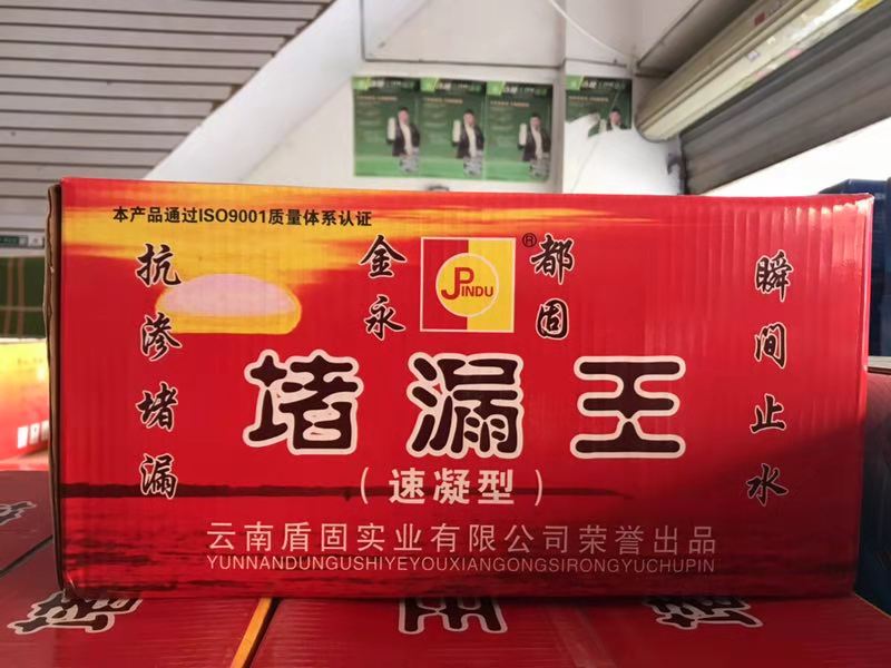 昆明堵漏王品牌